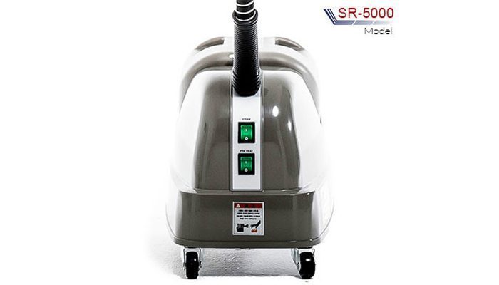 bàn ủi hơi nước đứng công nghiệp Silver Star SR-5000