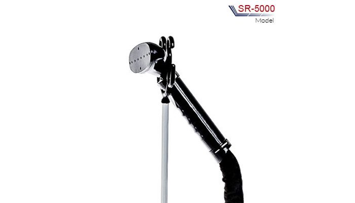 bàn ủi hơi nước đứng công nghiệp Silver Star SR-5000-1350W