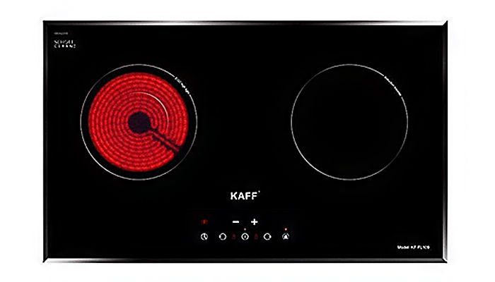 Bếp hồng ngoại điện từ Kaff KF-FL109
