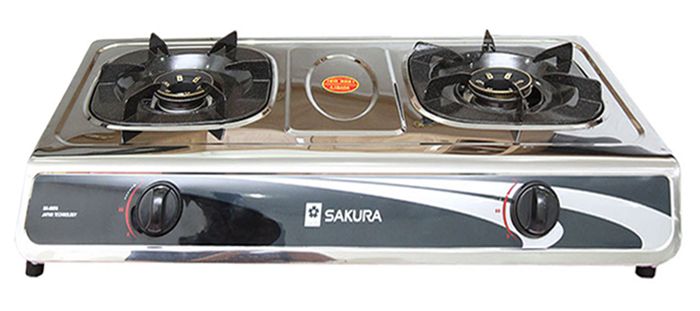 Bếp gas đôi Sakura SA-ANFA