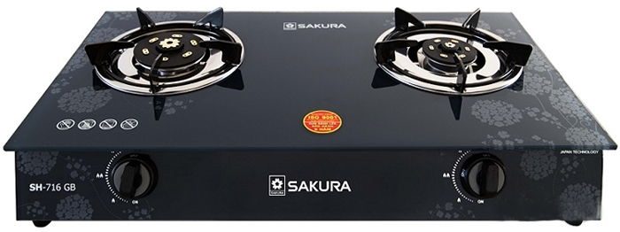 Bếp đôi Sakura SH716GB