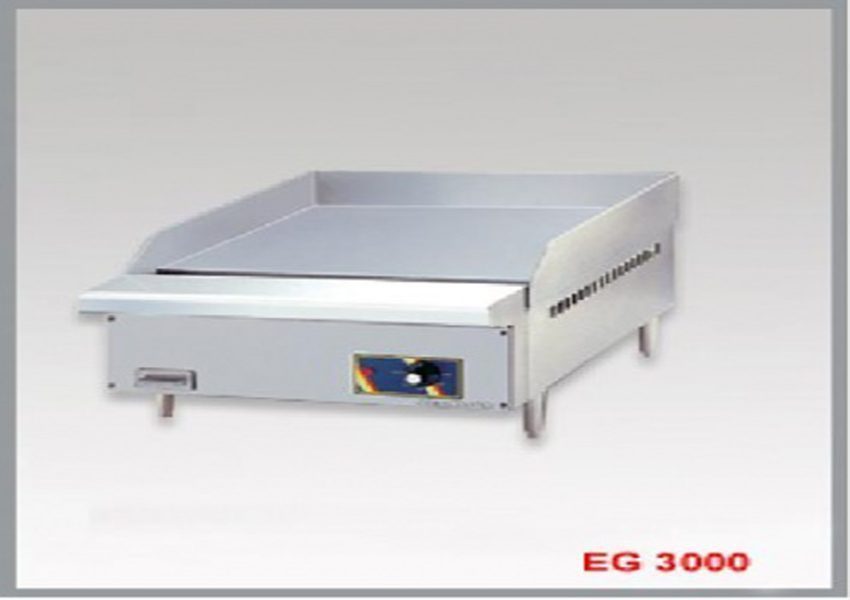 Bếp chiên bề mặt dùng điện EG3000
