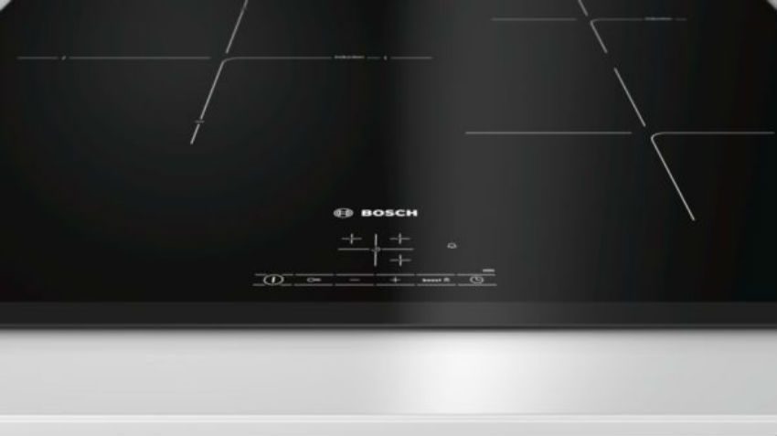 bảng điều khiển Bếp từ Bosch PUJ631BB2E