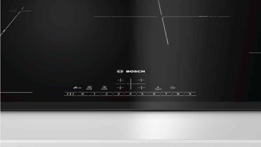 bảng điều khiển từ Bếp từ Bosch PVS851FB1E