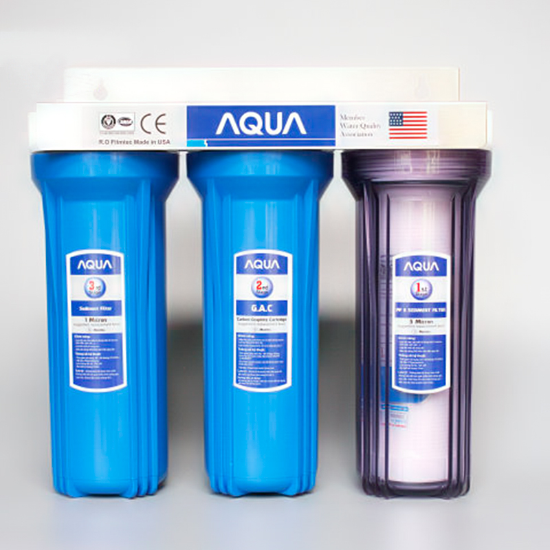 Bộ lọc thô gia đình Aqua AHA-03 - Hàng chính hãng