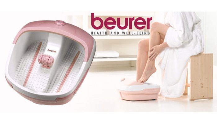 bồn massage chân Beurer FB25