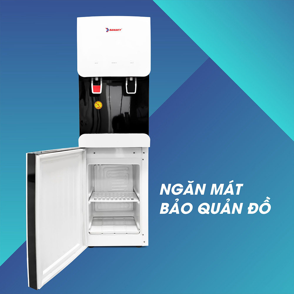 Máy nước nóng lạnh Sanaky SNK-CNU212 - Hàng chính hãng