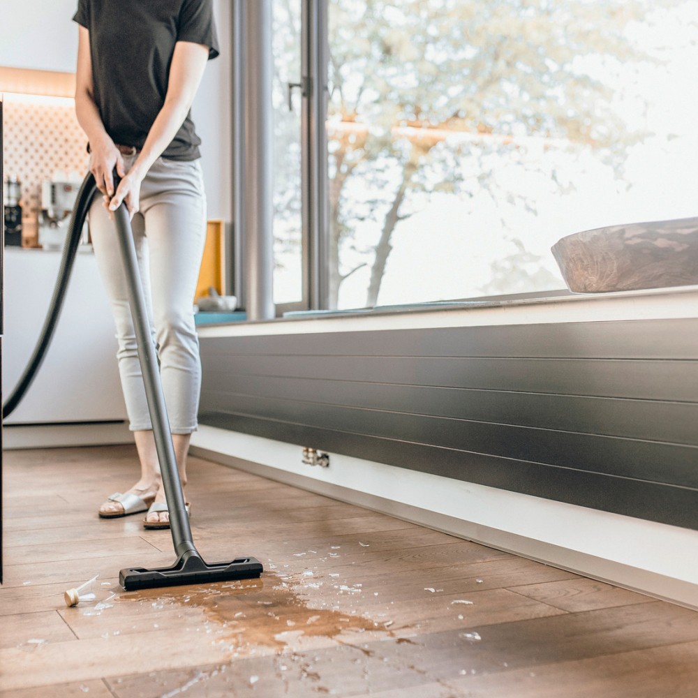 Máy hút bụi khô và ướt WD 2 Plus V-12/4/18/C - Hàng chính hãng