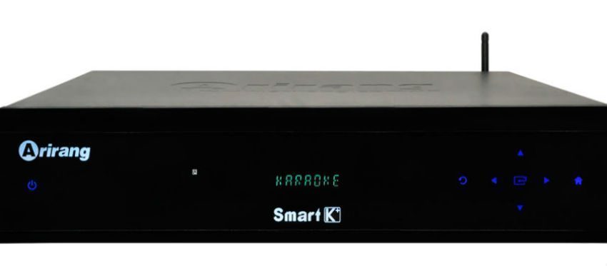 Đầu karaoke Arirang Smart K+ 3TB 