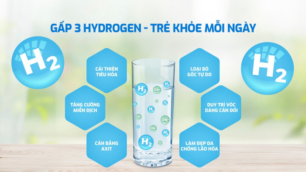 Máy lọc nước Hydro-ion kiềm Karofi KAE-S68 PRO - Hàng chính hãng