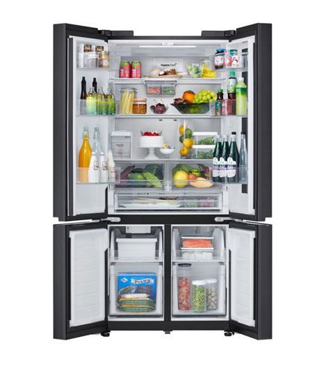 Tủ lạnh LG Inverter 617 lít Multi Door InstaView LFB61BLGAI - Hàng chính hãng