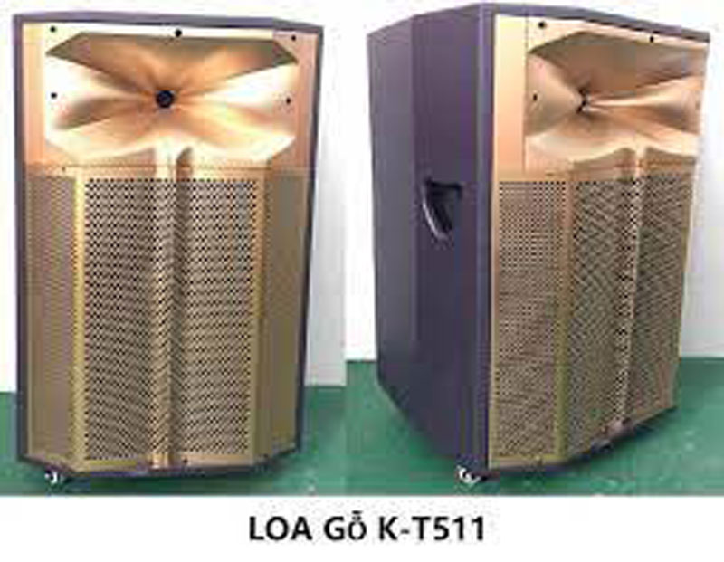 Loa kéo 4 tấc đơn Ladomax K-T511 - Hàng chính hãng