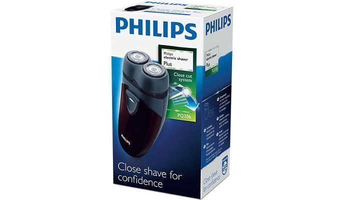 Máy cạo râu Philips PQ206 FullBox