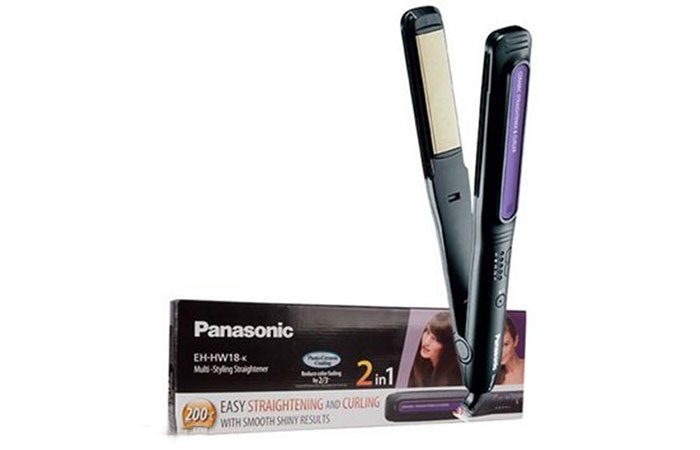Máy duỗi tóc Panasonic EH-HW18 - Hàng chính hãng