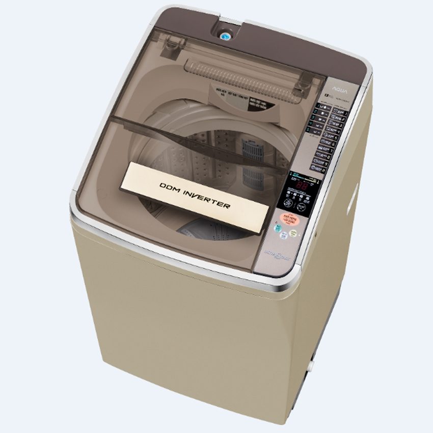 Máy giặt Aqua AQW-D900AT  có 2 màu sang trọng