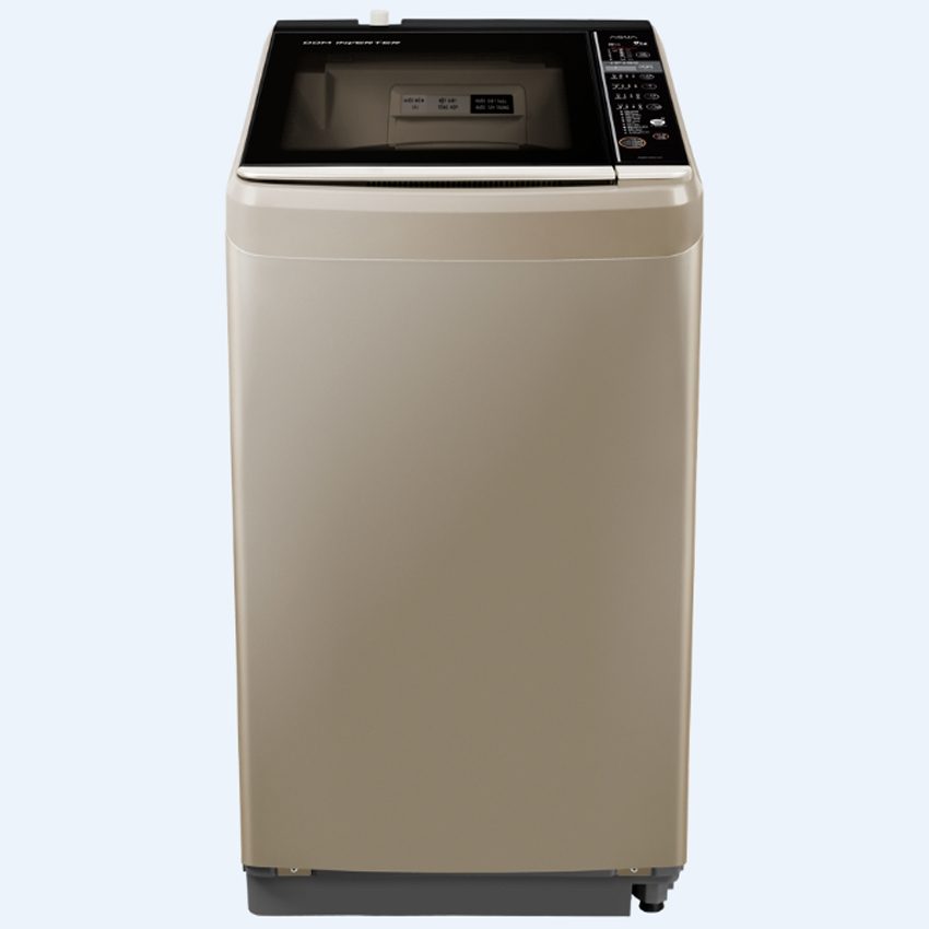Máy giặt Aqua AQW-D901BT thiết kế lồng nghiêng độc đáo