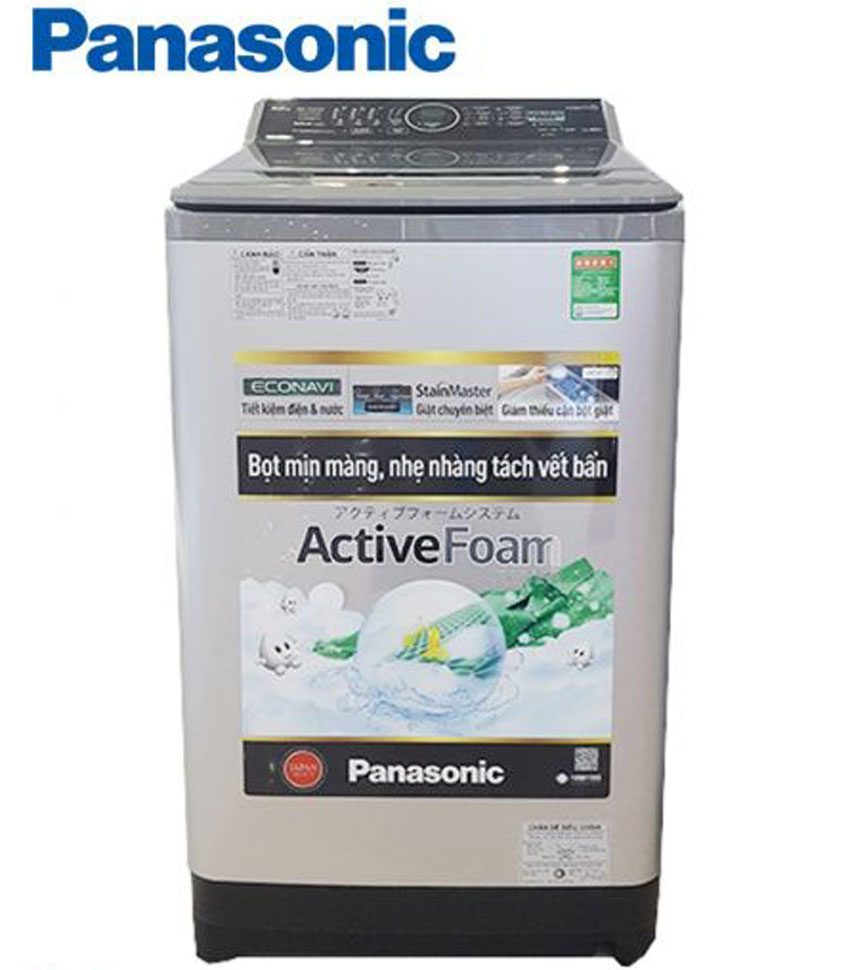 Máy giặt Panasonic NA-F90X5LRV 