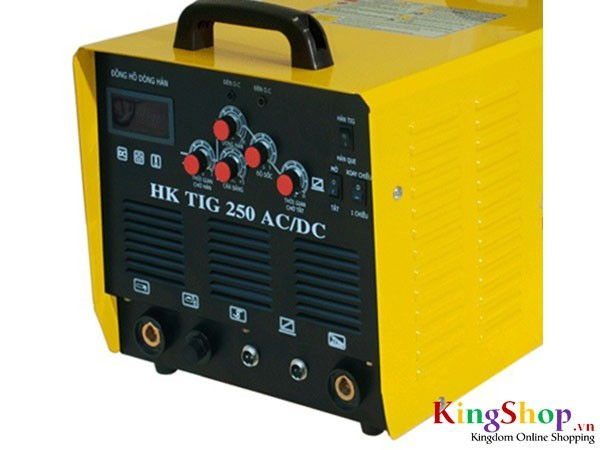 Máy hàn điện Hồng Ký Inverter HK TIG 250 - 220V