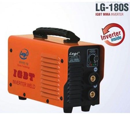  Legi LG-180S có độ ồn và tạp âm khi vận hành thấp