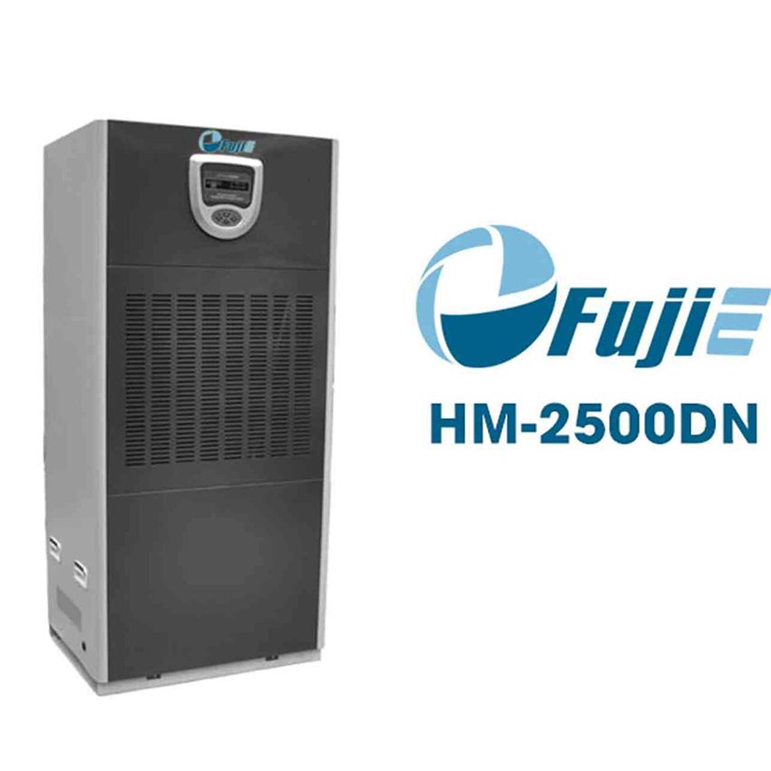 Máy hút ẩm FujiE HM-2500DN được nhiều người tin dùng
