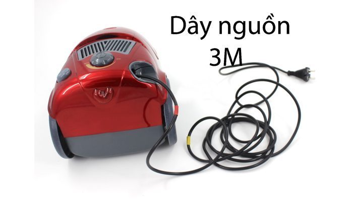 dây nguồn máy hút bụi Vacuum Cleaner JK-2004
