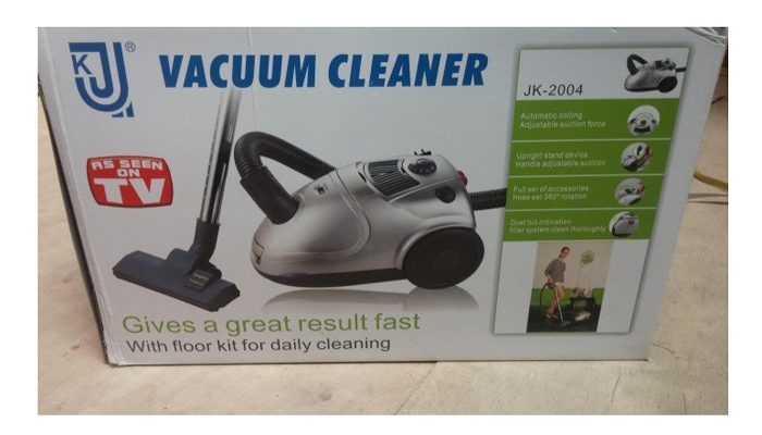 máy hút bụi Vacuum Cleaner JK-2004