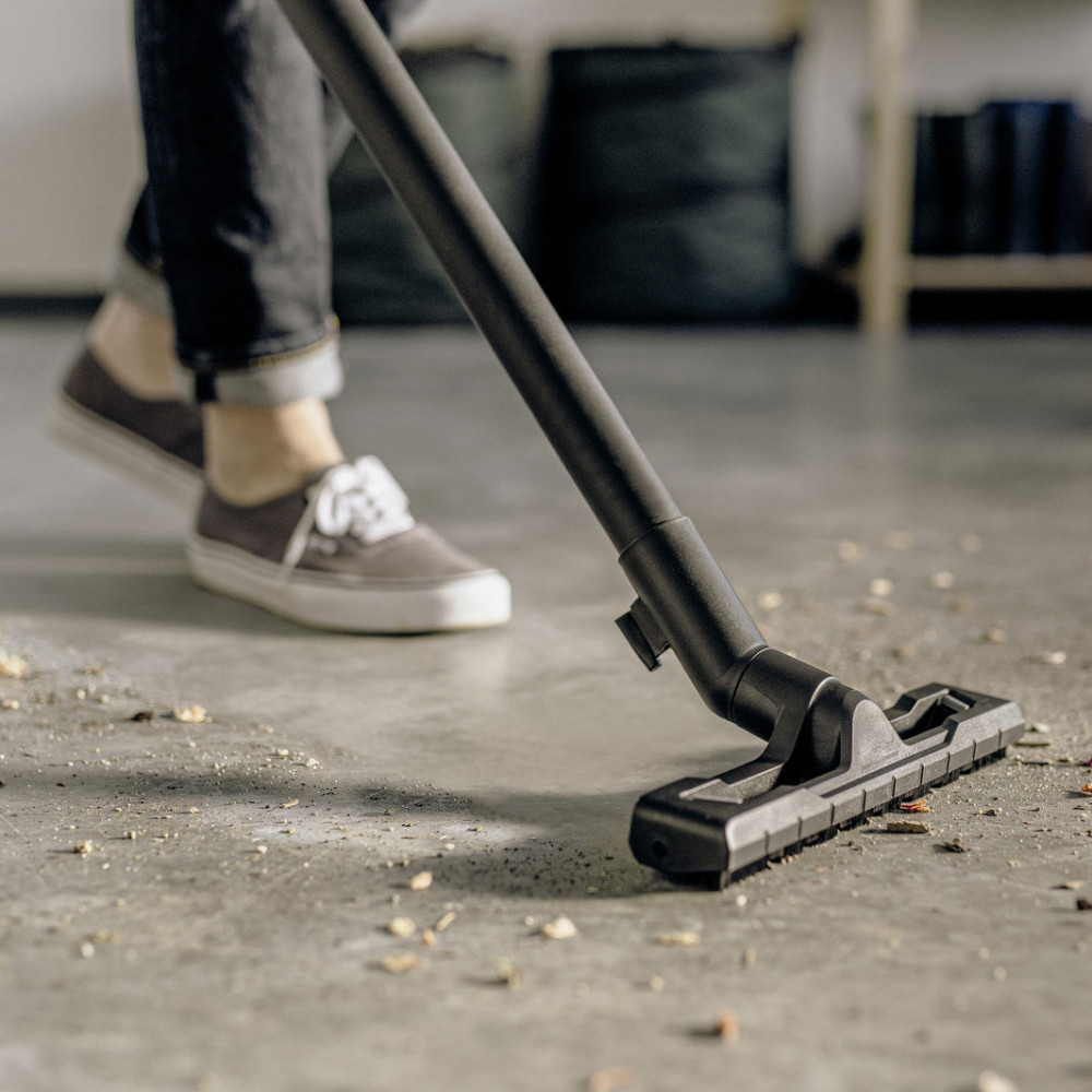 Máy hút bụi khô và ướt Karcher WD 4 S  - Hàng chính hãng