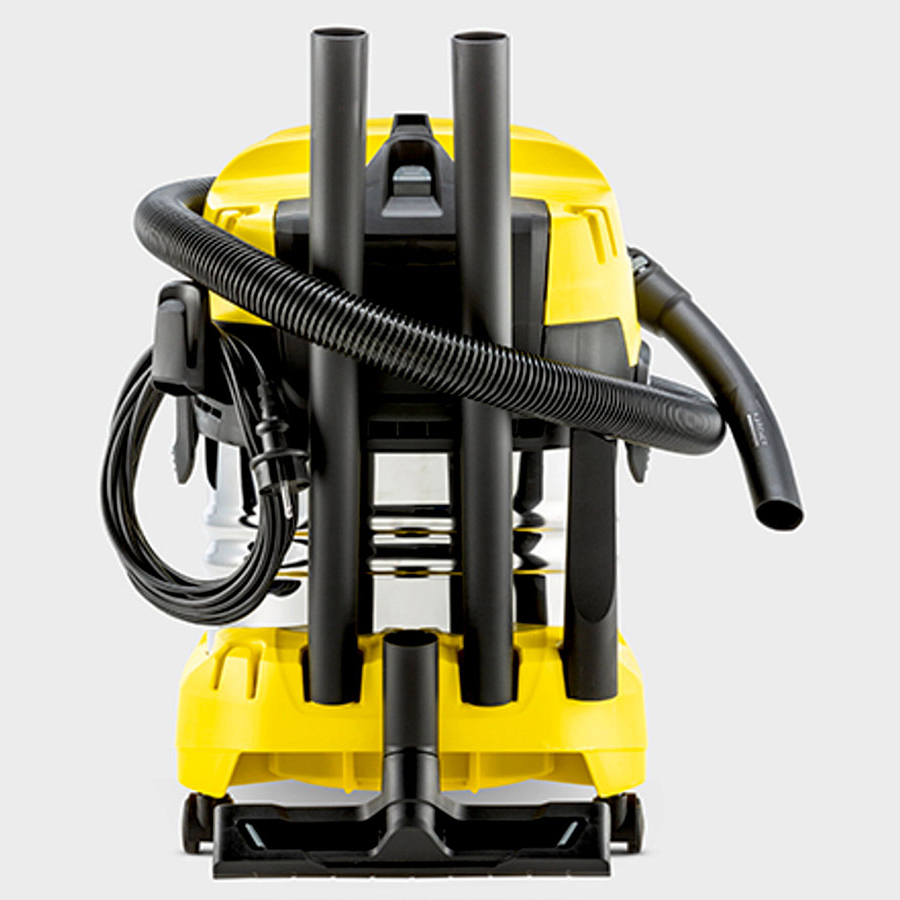 Máy hút bụi khô và ướt Karcher WD 4 S  - Hàng chính hãng