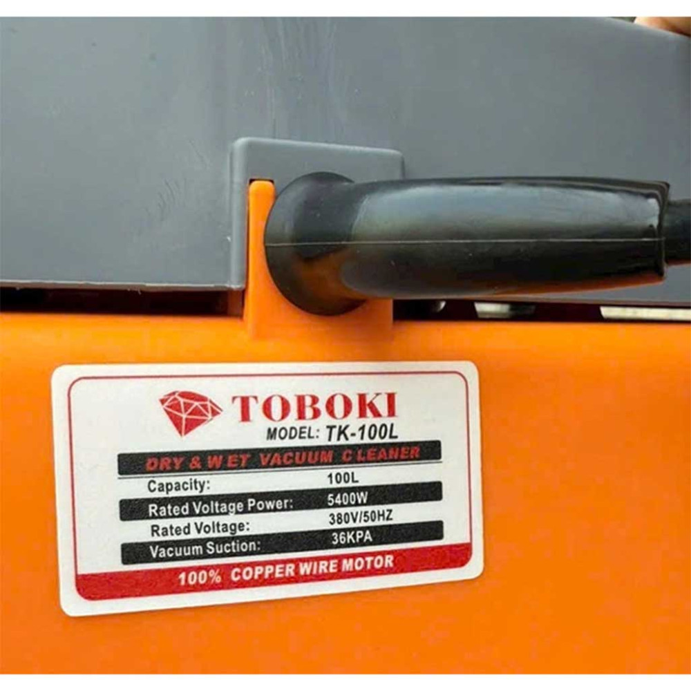 Máy hút bụi Toboki TK-100  - Hàng chính hãng