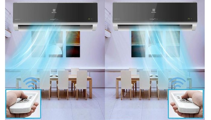máy lạnh Electrolux 2 HP ESV18CRK-A1 công nghệ I-Feel