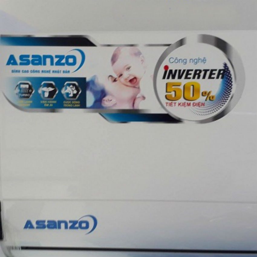Máy lạnh ASANZO K09 siêu tiết kiệm điện