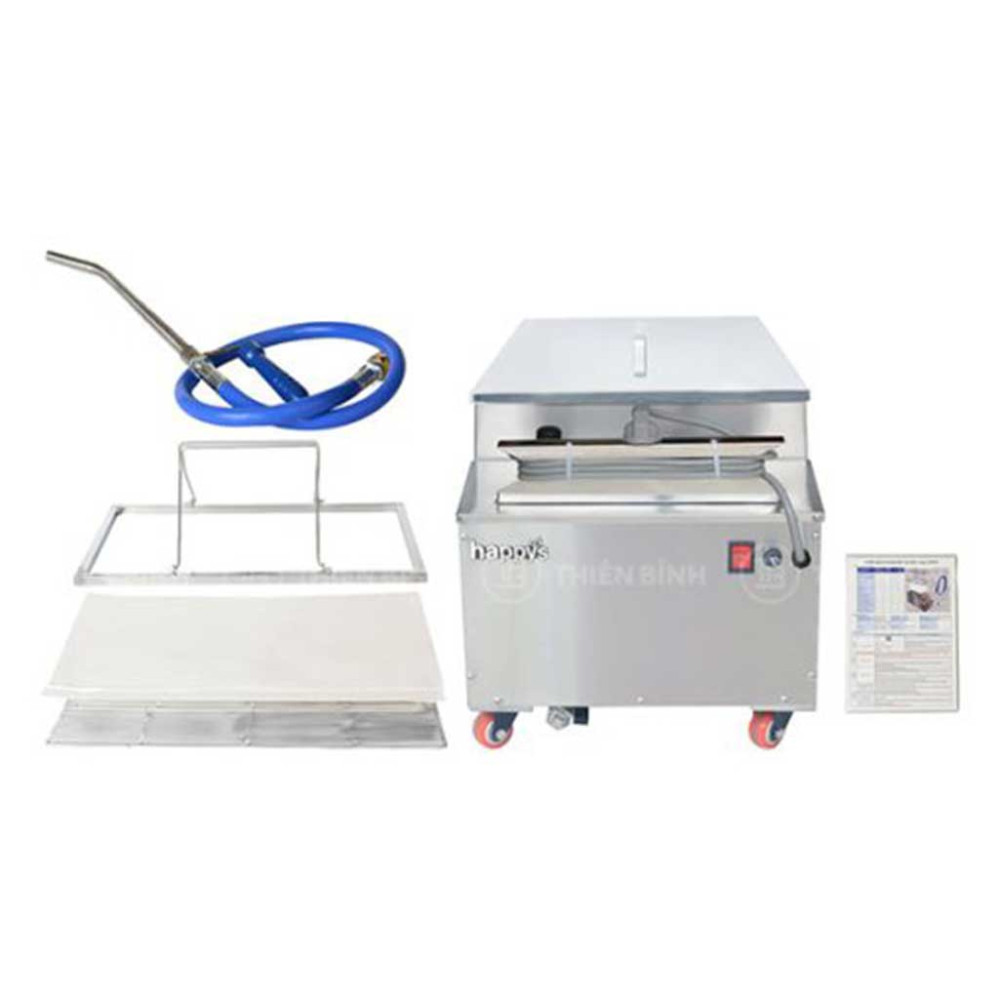 Máy lọc dầu công nghiệp 46 lít Happys HWF-OF - Hàng chính hãng