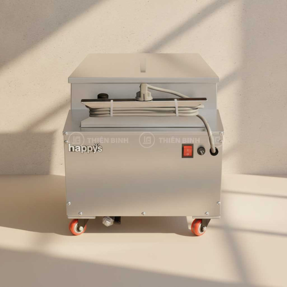 Máy lọc dầu công nghiệp 46 lít Happys HWF-OF - Hàng chính hãng