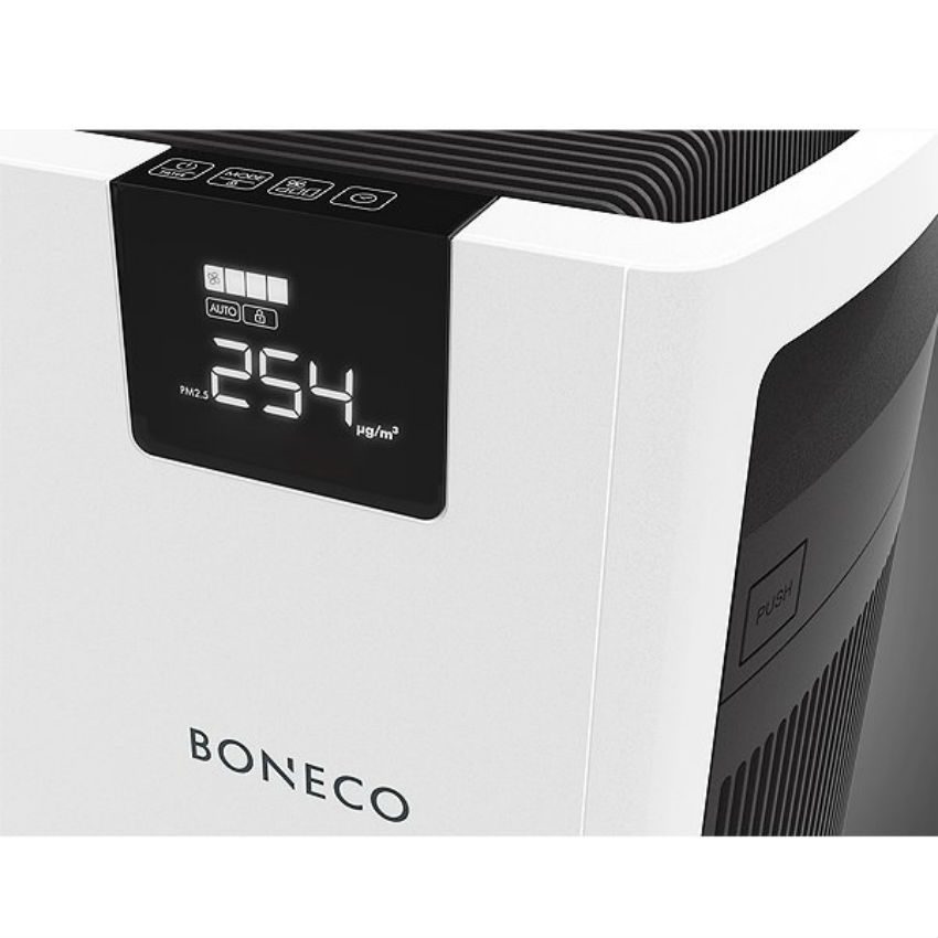 Máy lọc không khí Boneco P700 cảm ứng tiện dụng