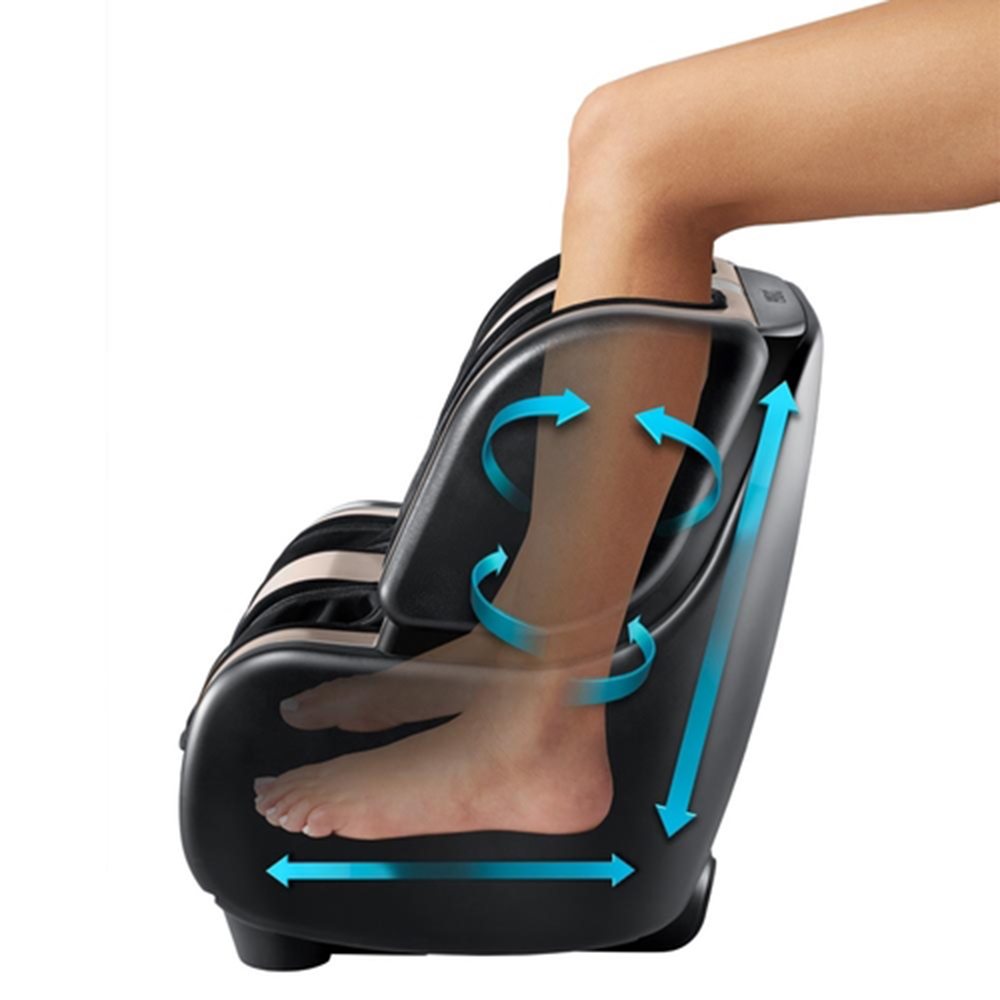 Máy massage chân và bắp chân HoMedics FMS-500HJ - Hàng chính hãng