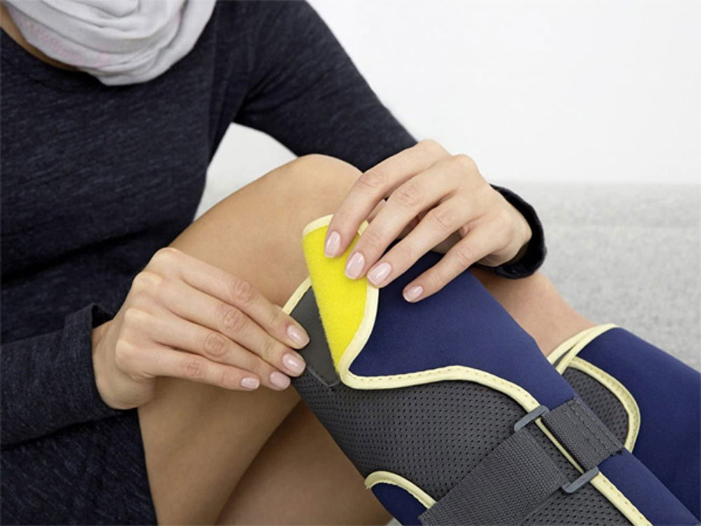 Máy massage bắp chân Beurer FM150 - Hàng chính hãng