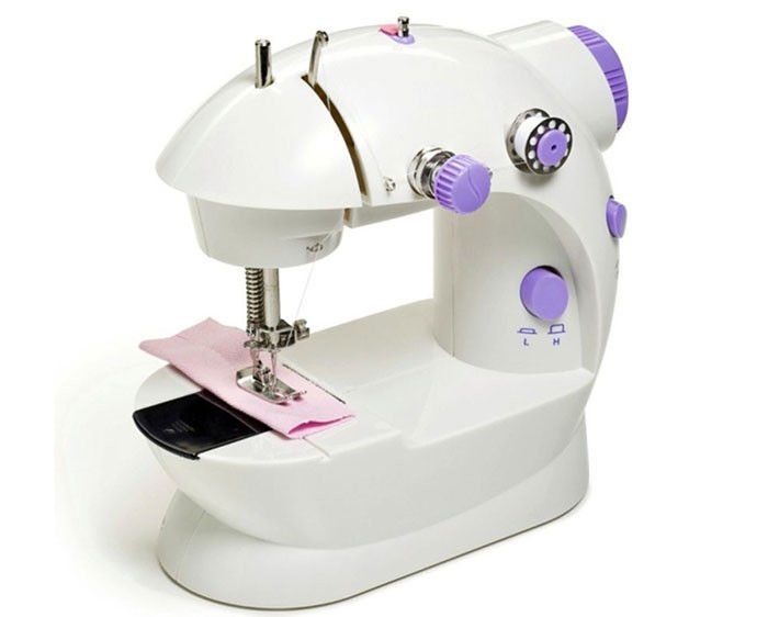 Máy may Mini Sewing Machine 