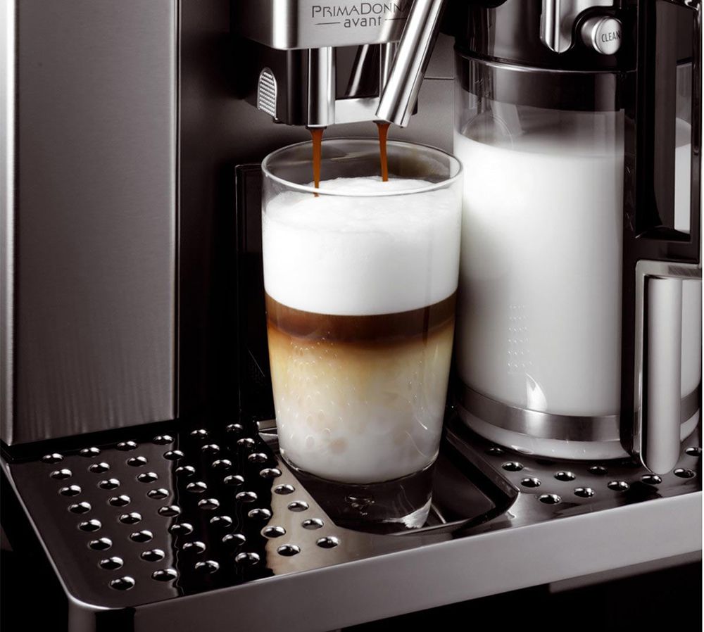 Máy pha cà phê tự động Delonghi ESAM 6700 3