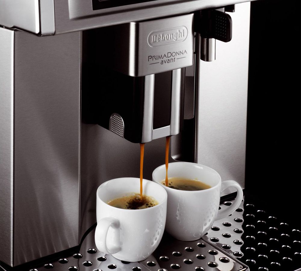 Máy pha cà phê tự động Delonghi ESAM 6700 4