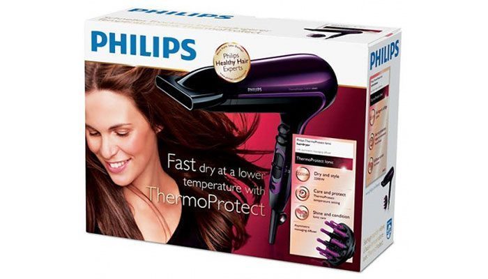 Máy sấy tóc chính hãng Philips HP-8233