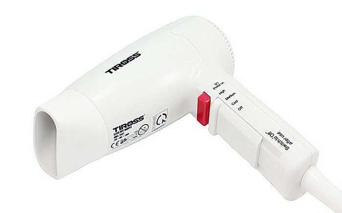 Máy sấy tóc Tiross TS-4321 