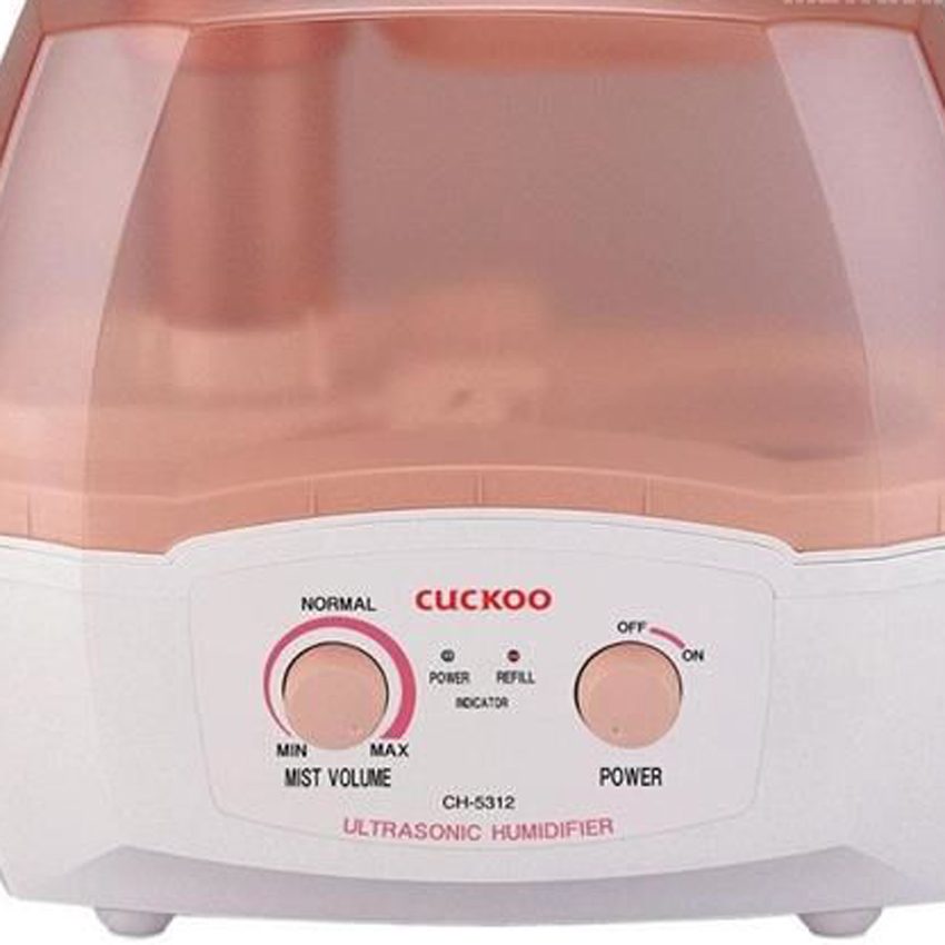 Công tắt của máy phun ẩm Cuckoo CH-5312