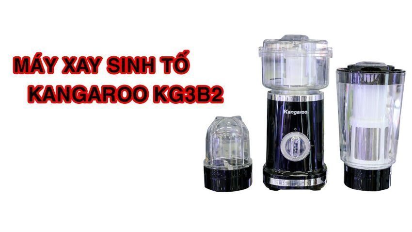 Máy xay sinh tố Kangaroo KG3B2