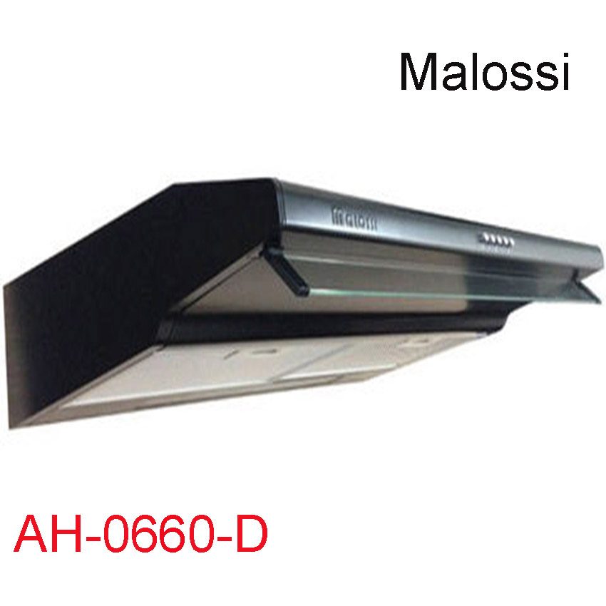 Máy hút khói Malossi - Italy AH0660D