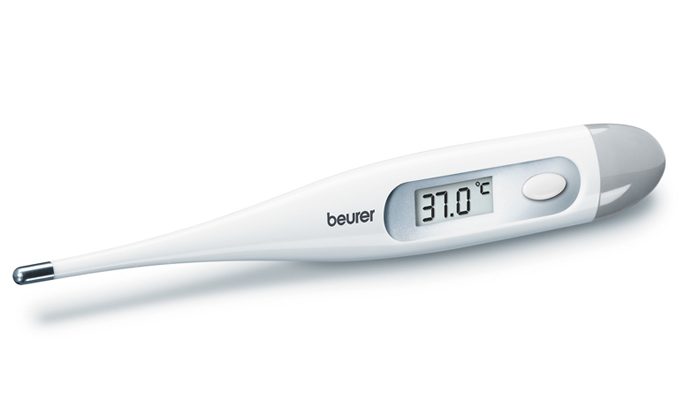 Nhiệt kế đo đầu cứng Beurer FT09 - Hàng chính hãng