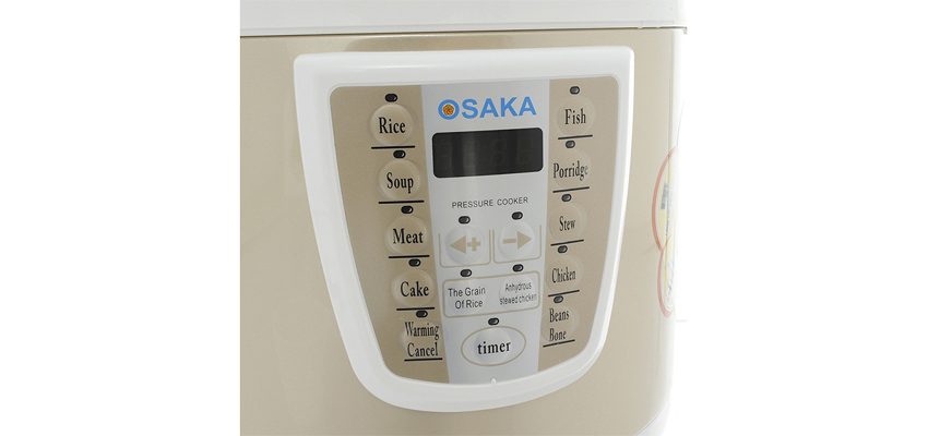 bảng điều khiển nồi áp suất Osaka IPD- 06GE