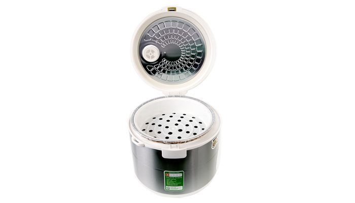 lòng nồi và xửng hấp nồi cơm điện Smart Cook RCS-0892