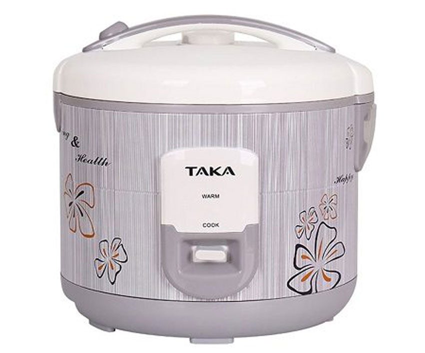Nồi cơm điện Taka TKE668 có thiết kế sang trọng