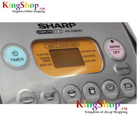 Sharp KS-COM19V-G 