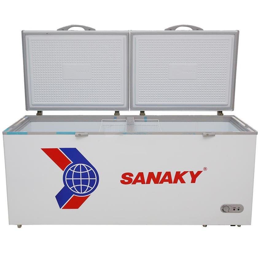 Nắp của Tủ đông Sanaky VH-868HY2
